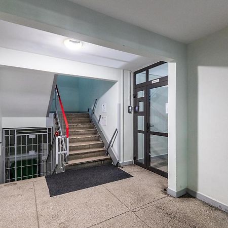 Superapart Dyminska 6 Appartement Warschau Buitenkant foto