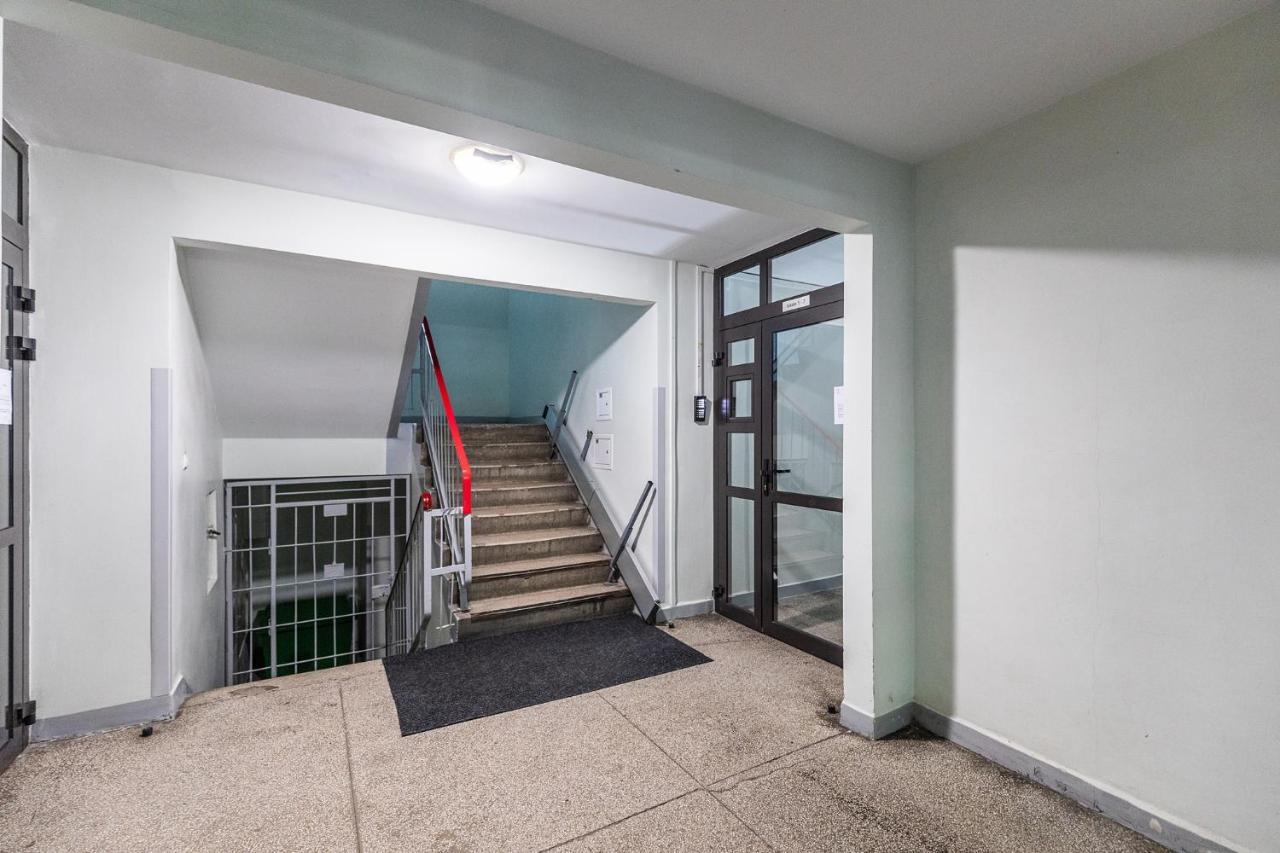 Superapart Dyminska 6 Appartement Warschau Buitenkant foto
